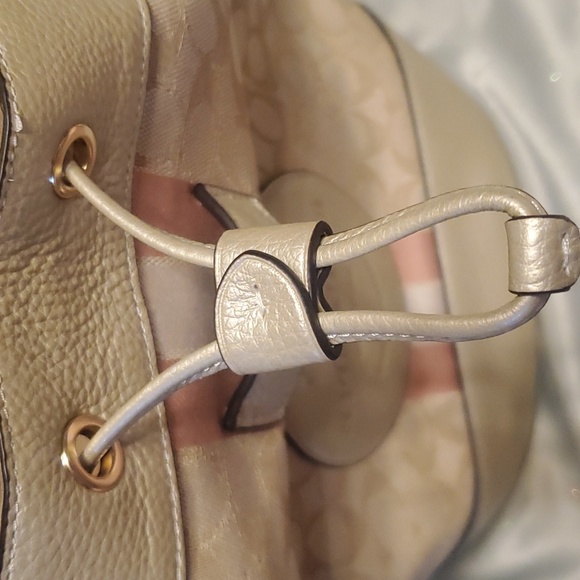 ** BNWT**Authentic Coach BackPack Bag - Picture 13 of 17